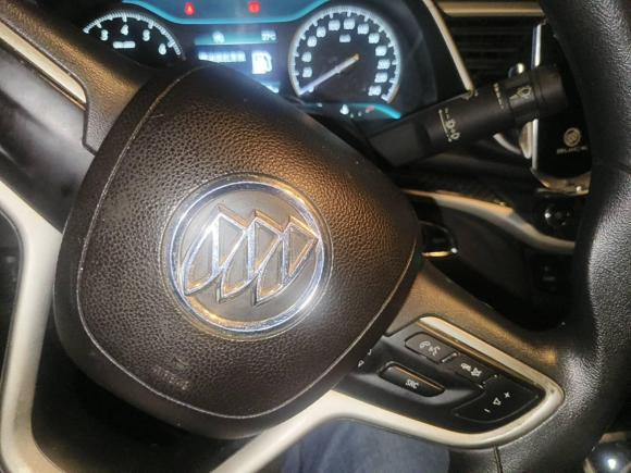 [杭州·浙A] 二手别克英朗2015款 15N 自动豪华型