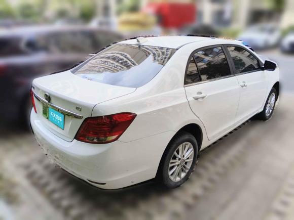 [杭州·浙A] 二手比亚迪比亚迪e52018款 450 智联畅享型