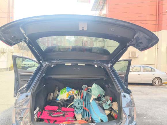 [上海·沪F] 二手奥迪奥迪Q5L2023款 40T 豪华动感型