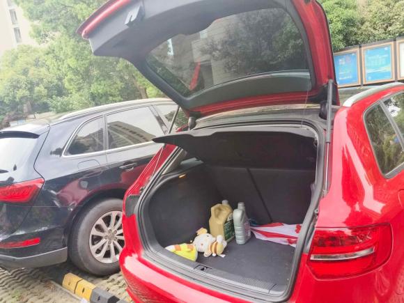 [宁波·浙B] 二手奥迪奥迪A32013款 Sportback 30 TFSI 舒适型