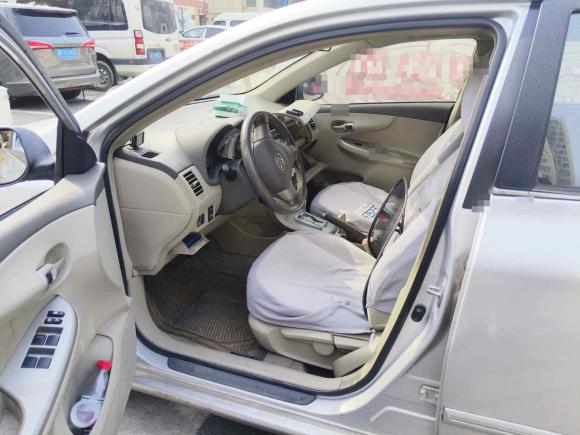 [嘉兴·浙F] 二手丰田卡罗拉2008款 1.8L 自动GL-i天窗特别版