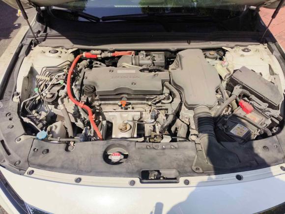 [广州·粤A] 二手本田雅阁2018款 锐·混动 2.0L 锐智版 国VI