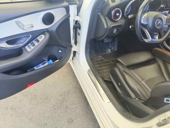 [南昌·粤E] 二手奔驰奔驰C级2015款 C 200 运动版