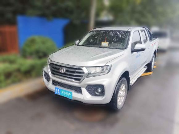 長城風駿72018款 2.0T兩驅(qū)精英型大雙4D20D「濟南二手車」「天天拍車」