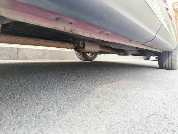 [佛山·粤E] 二手名爵名爵HS2019款 30T 自动两驱Trophy超燃版 国VI