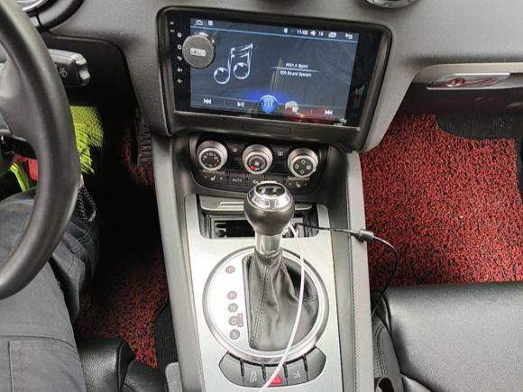 [成都·川A] 二手奥迪奥迪TT2013款 TT Coupe 45 TFSI