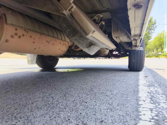 [苏州·苏E] 二手依维柯依维柯得意2017款 2.5T A35客车5-7座47Z5