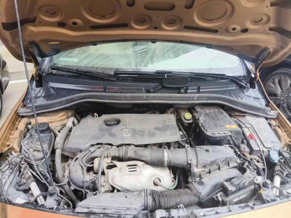 [青岛·鲁U] 二手奔驰奔驰B级2012款 B 180