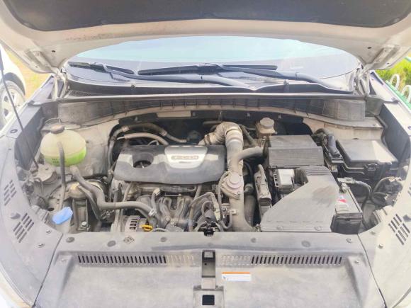 [青岛·鲁B] 二手现代途胜2015款 1.6T 双离合两驱智能型