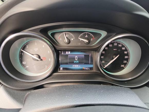 [成都·川A] 二手别克昂科威Plus2017款 28T 四驱精英型