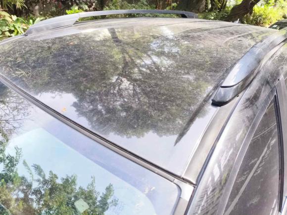 [广州·琼B] 二手丰田RAV4荣放2013款 2.0L CVT两驱都市版