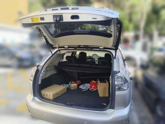 [深圳·粤B] 二手雷克萨斯雷克萨斯RX经典2006款 350