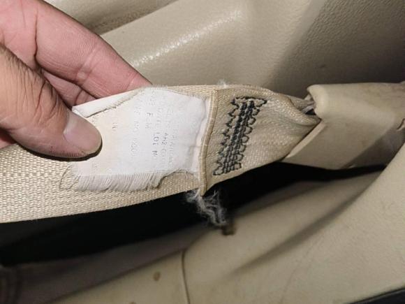 [武汉·鄂A] 二手日产天籁2008款 2.5L XL Res剧院版