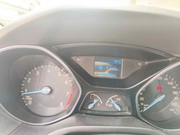 [合肥·皖A] 二手福特福克斯2015款 两厢 1.6L 手动风尚型