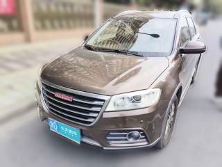 哈弗哈弗H62015款 运动版 1.5T 自动两驱豪华型