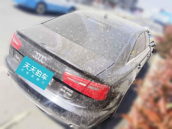 [武汉·鄂W] 二手奥迪奥迪A6L2012款 35 FSI 舒适型
