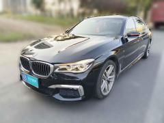[芜湖·皖B] 宝马宝马7系2018款 730Li 领先型 M运动套装