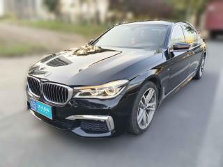 宝马宝马7系2018款 730Li 领先型 M运动套装