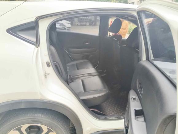 [嘉兴·浙F] 二手本田本田XR-V2017款 1.8L EXi CVT舒适版