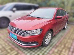 [南昌·赣A] 大众朗逸2015款 1.6L 自动舒适版