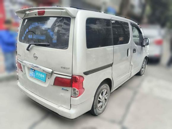 [佛山·粤E] 二手日产日产NV2002014款 1.6L CVT豪华型 国IV