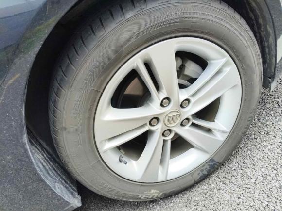 [上海·皖C] 二手别克君威2017款 20T 豪华型