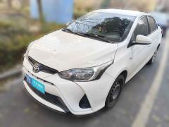 [宁波·浙B] 丰田YARiS L 致享2019款 1.5E CVT魅动版 国VI