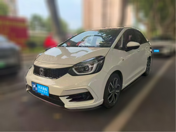 本田LIFE2021款 1.5L CVT SPO-SS灵动版「南京二手车」「天天拍车」