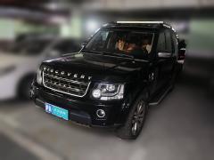 [上海·沪A] 路虎发现2014款 3.0 SC V6 XXV Edition