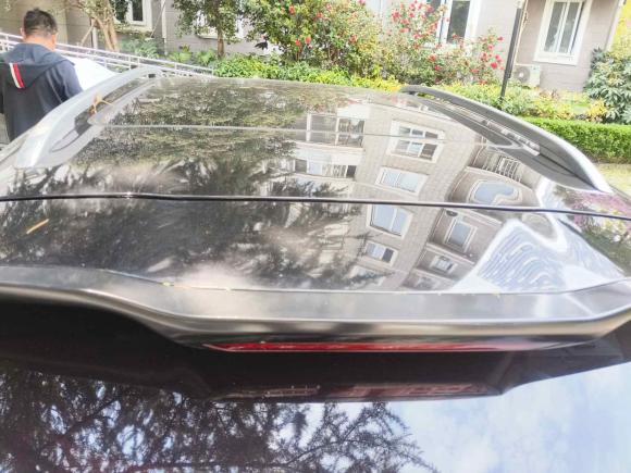 [上海·沪M] 二手保时捷Cayenne2011款 Cayenne S 4.8L