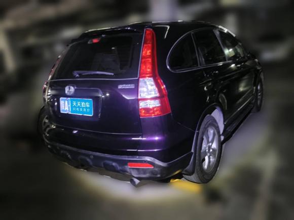 [西安·陕U] 二手本田本田CR-V2008款 2.0L 自动两驱都市版