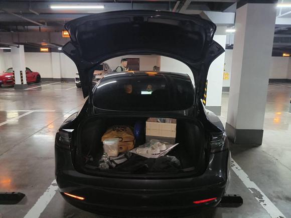 [杭州·浙A] 二手特斯拉Model 32019款 标准续航后驱升级版