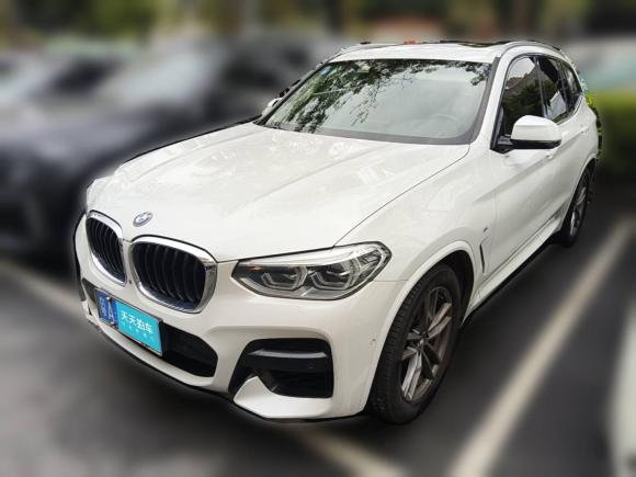 宝马宝马X32019款 xDrive28i M运动套装「广州二手车」「天天拍车」