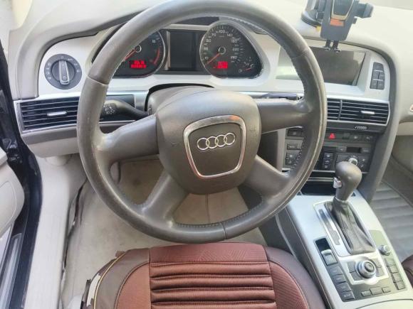 [佛山·粤X] 二手奥迪奥迪A6L2011款 2.0 TFSI 自动标准型