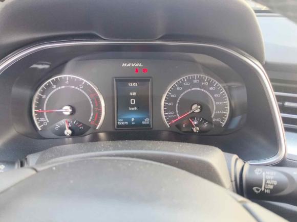 [上海·苏U] 二手哈弗哈弗H62020款 2.0GDIT 自动GT冠军版