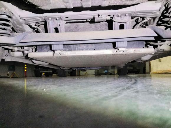 [无锡·苏B] 二手欧拉欧拉黑猫2021款 351km 标准型