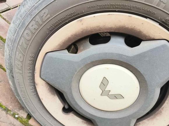 [武汉·鄂A] 二手五菱汽车宏光MINIEV2021款 马卡龙臻享款 三元锂