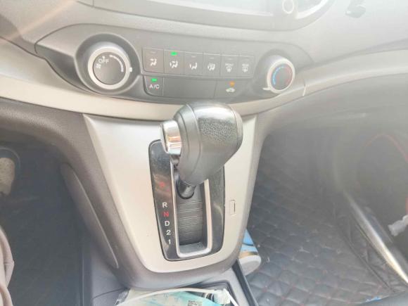 [上海·皖H] 二手本田本田CR-V2012款 2.0L 两驱都市版