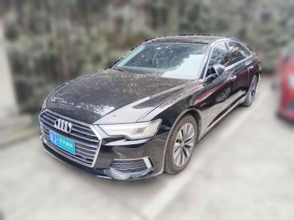 奧迪奧迪A6L2021款 45 TFSI 臻選致雅型「杭州二手車」「天天拍車」