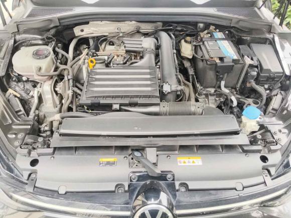 [温州·浙C] 二手大众凌渡2022款 凌渡L 280TSI DSG酷辣版