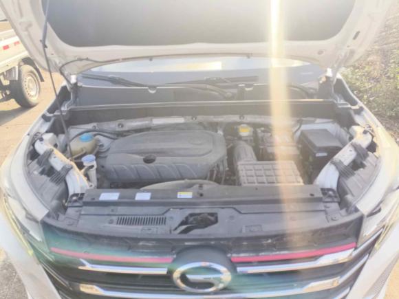 [台州·浙J] 二手广汽传祺传祺GS32021款 POWER 270T 自动劲享版