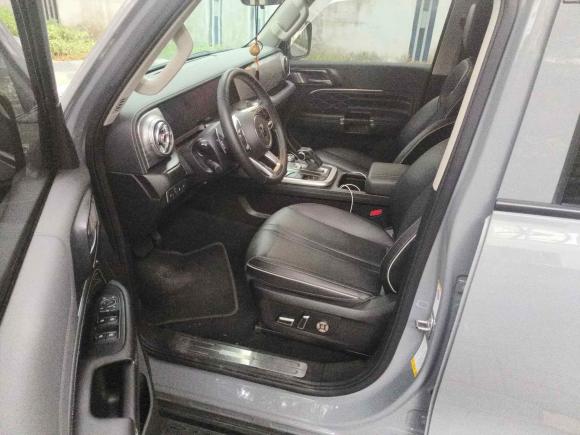 [广州·粤A] 二手坦克坦克3002021款 越野版 2.0T 征服者