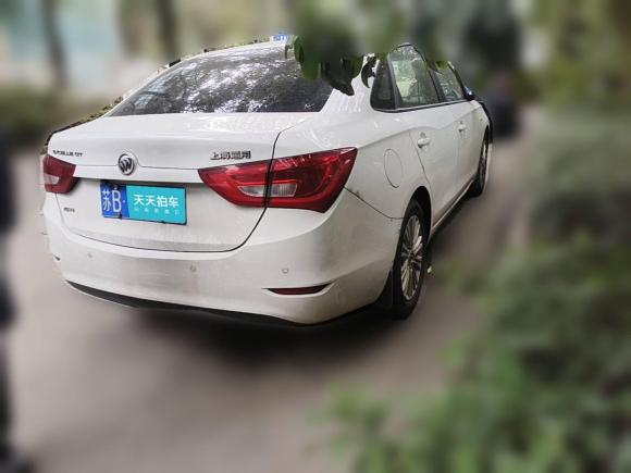 [无锡·苏B] 二手别克英朗2015款 15N 自动豪华型