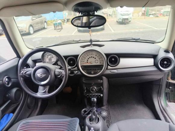 [北京·京Q] 二手MINIMINI CLUBMAN2011款 1.6L ONE
