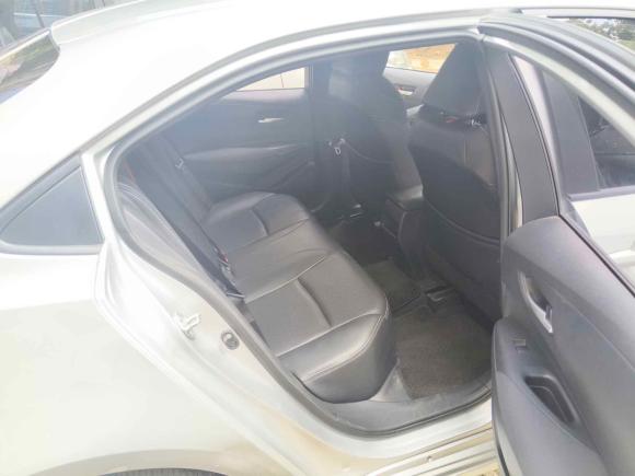 [湖州·浙E] 二手丰田卡罗拉2021款 1.2T S-CVT 精英版