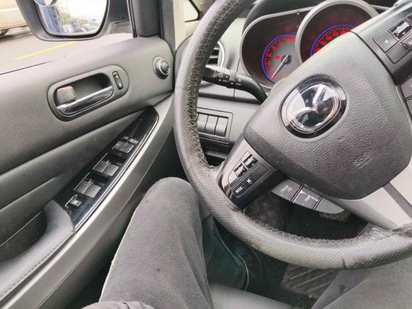 [上海·浙F] 二手马自达马自达CX-72014款 2.3T 智能四驱运动版