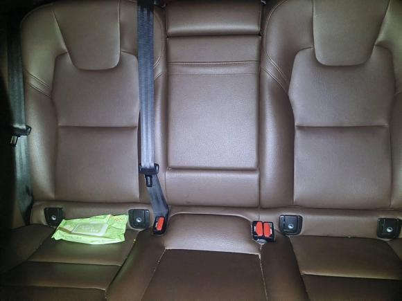 [合肥·皖A] 二手沃尔沃沃尔沃XC602021款 T5 四驱智逸豪华版