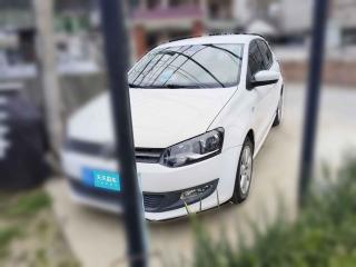 大众Polo2013款 1.6L 自动舒适版