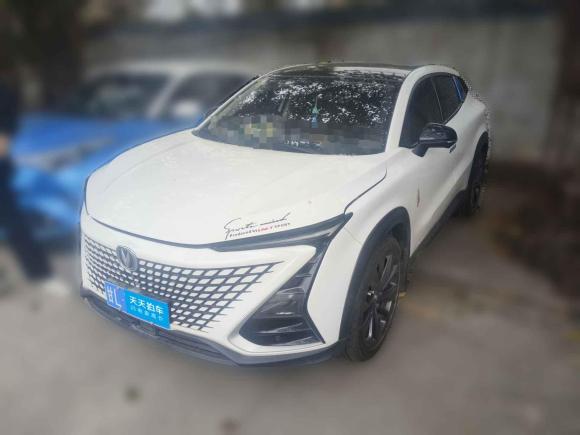 [深圳·甘L] 二手长安长安UNI-T2020款 1.5T 尊贵型