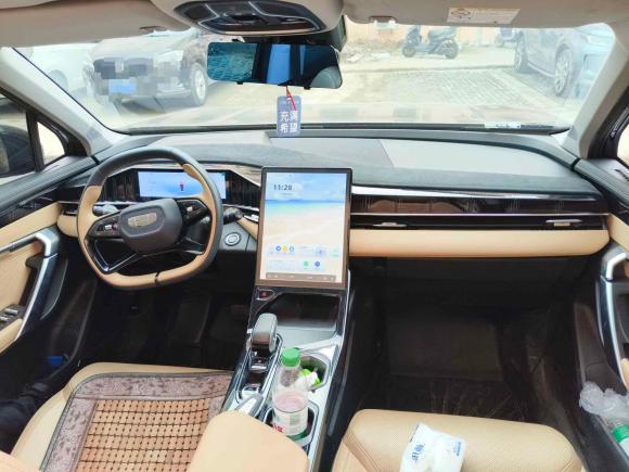 [无锡·苏B] 二手吉利汽车博越L2023款 1.5TD DCT尊贵型